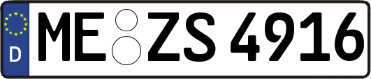 ME-ZS4916