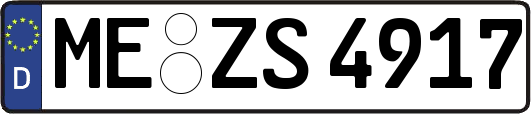 ME-ZS4917
