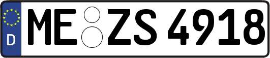 ME-ZS4918
