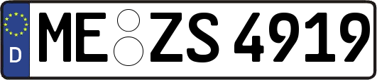 ME-ZS4919