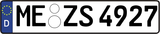 ME-ZS4927