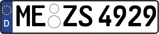 ME-ZS4929