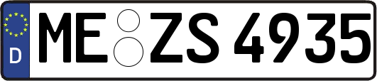 ME-ZS4935