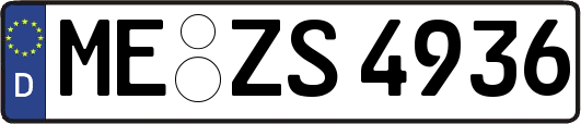 ME-ZS4936