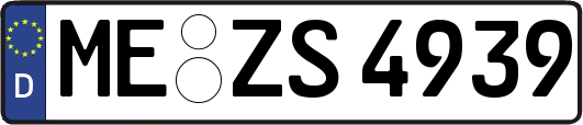 ME-ZS4939