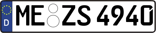 ME-ZS4940