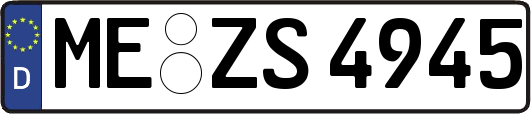 ME-ZS4945