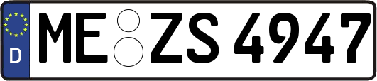ME-ZS4947