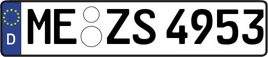ME-ZS4953