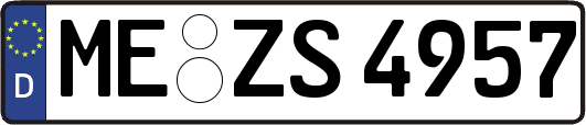 ME-ZS4957