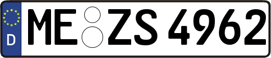 ME-ZS4962
