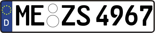 ME-ZS4967