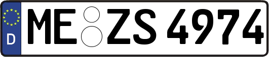 ME-ZS4974
