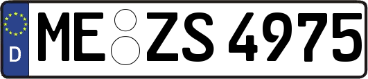 ME-ZS4975