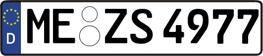 ME-ZS4977