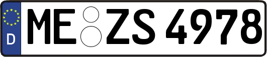 ME-ZS4978