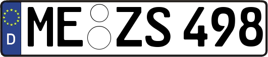 ME-ZS498