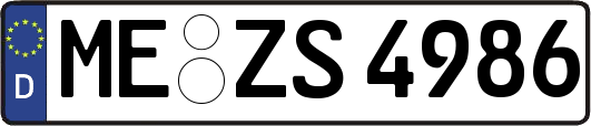 ME-ZS4986