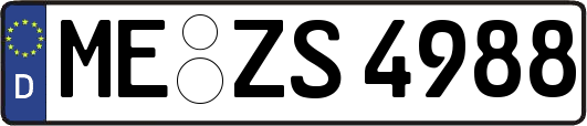 ME-ZS4988
