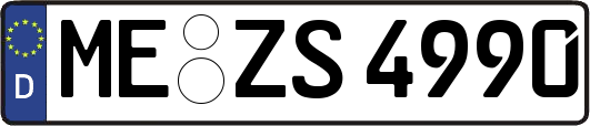 ME-ZS4990