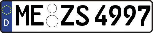 ME-ZS4997