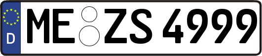 ME-ZS4999