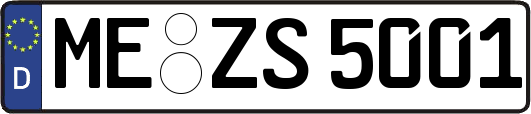 ME-ZS5001