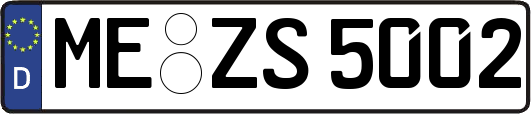ME-ZS5002