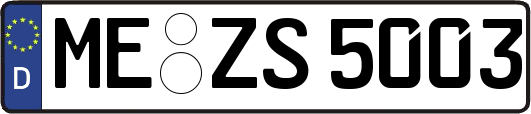 ME-ZS5003