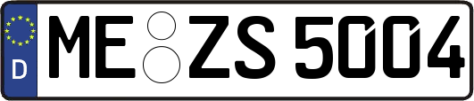ME-ZS5004