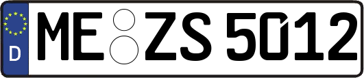 ME-ZS5012