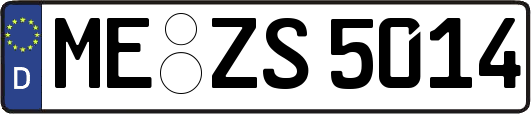 ME-ZS5014