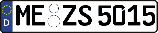 ME-ZS5015