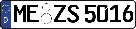 ME-ZS5016