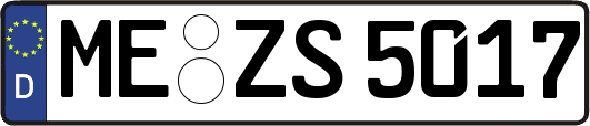 ME-ZS5017