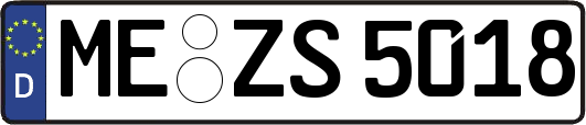 ME-ZS5018