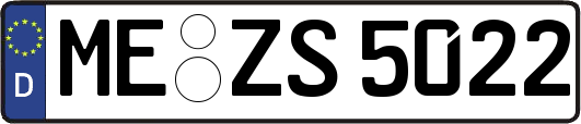 ME-ZS5022