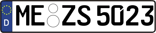 ME-ZS5023