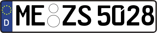 ME-ZS5028
