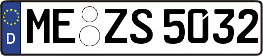 ME-ZS5032