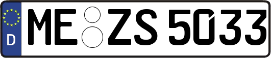 ME-ZS5033