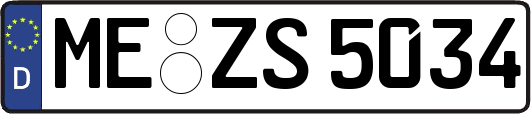 ME-ZS5034