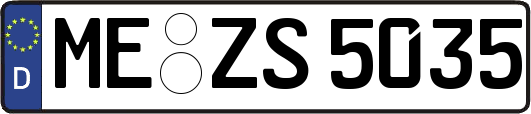 ME-ZS5035