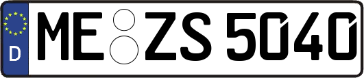 ME-ZS5040