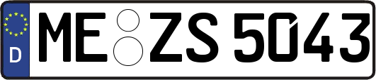 ME-ZS5043