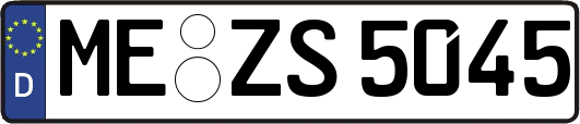ME-ZS5045