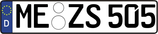 ME-ZS505