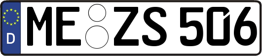 ME-ZS506
