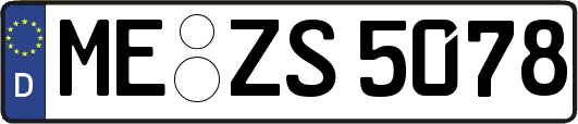 ME-ZS5078