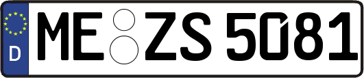 ME-ZS5081